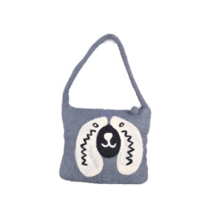 Felt Purse